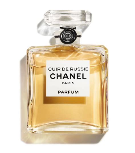 chanel cuir de russie parfum vs edt|Cuir de Russie Eau de Parfum by Chanel .